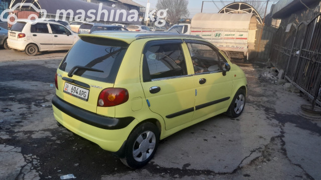 Daewoo Matiz