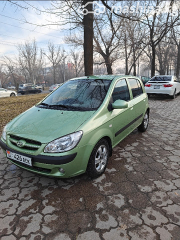 Hyundai Getz