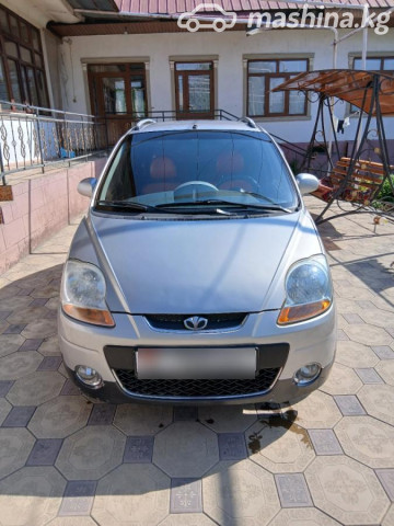 Daewoo Matiz