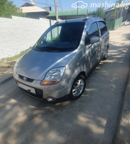 Daewoo Matiz