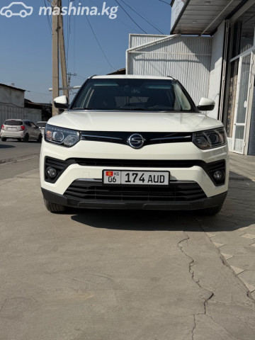 SsangYong Tivoli