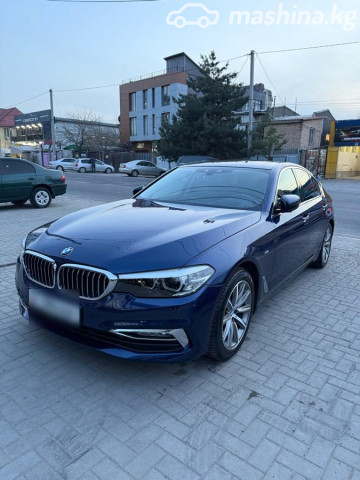 BMW 5 серии