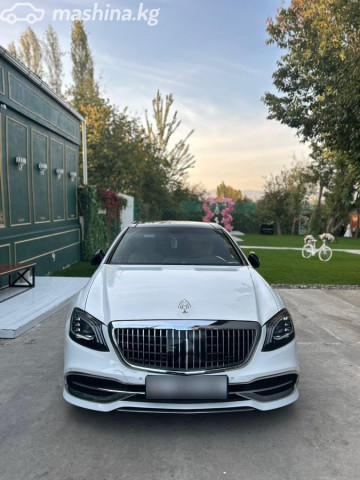 Mercedes-Benz S-Класс