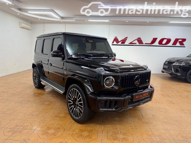 Mercedes-Benz G-Класс AMG
