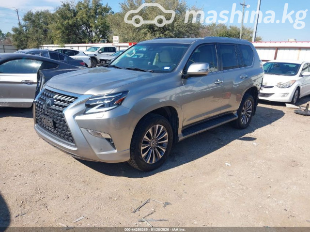 Lexus GX