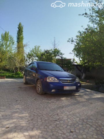 Chevrolet Lacetti