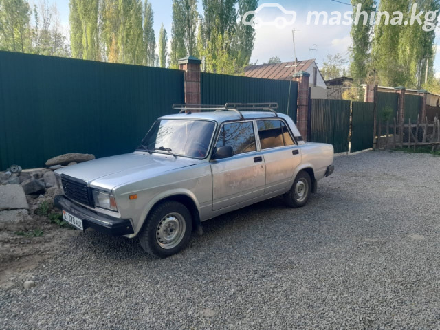 ВАЗ (Lada) 2107
