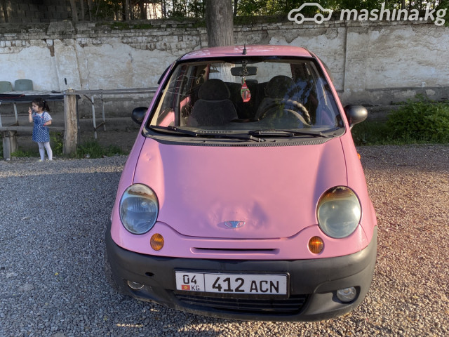 Daewoo Matiz