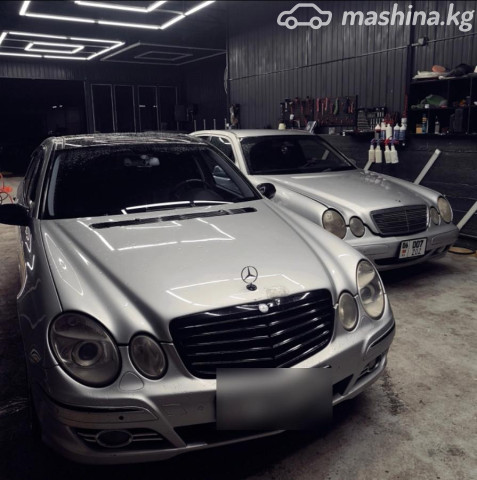 Mercedes-Benz E-Класс