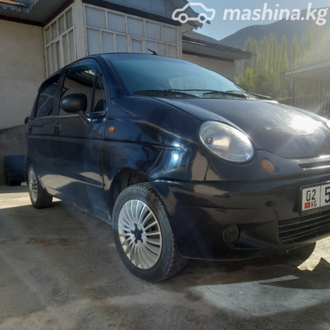 Daewoo Matiz
