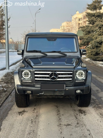 Mercedes-Benz G-Класс