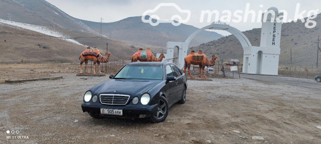 Mercedes-Benz E-Класс