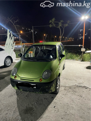 Daewoo Matiz