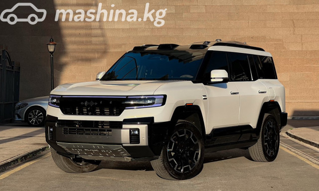 BYD FangChengBao Leopard 8