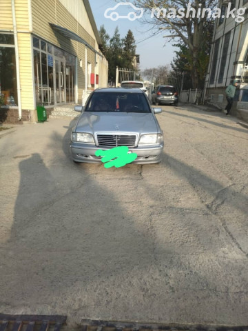 Mercedes-Benz C-Класс