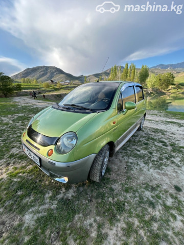 Daewoo Matiz
