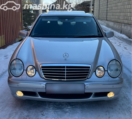 Mercedes-Benz E-Класс AMG