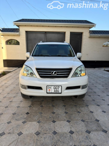 Lexus GX