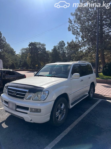 Lexus LX