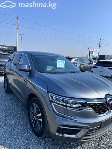 Renault Samsung QM6