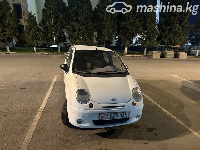 Daewoo Matiz