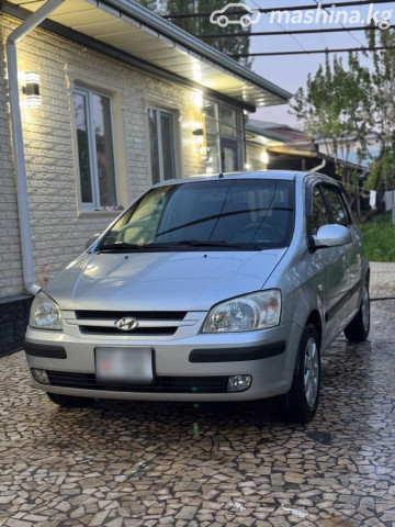 Hyundai Getz