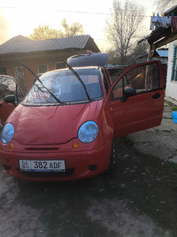 Daewoo Matiz