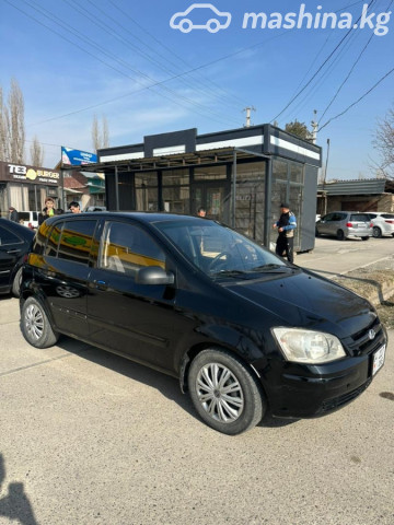 Hyundai Getz