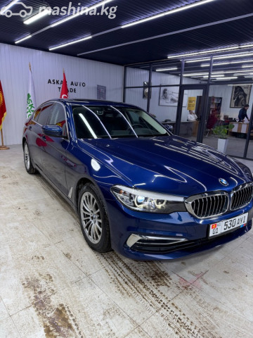 BMW 5 серии