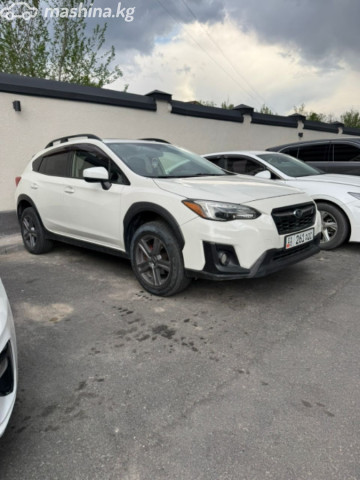 Subaru Crosstrek