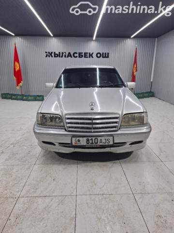 Mercedes-Benz C-Класс