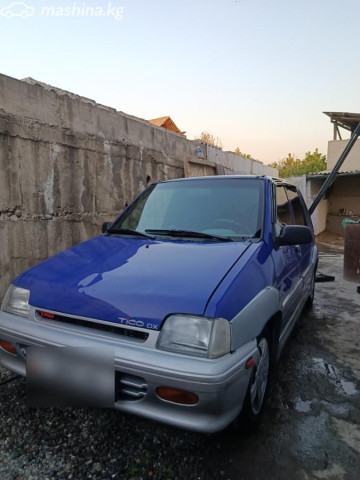 Daewoo Tico