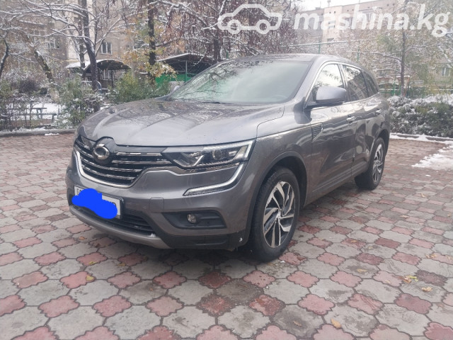 Renault Samsung QM6