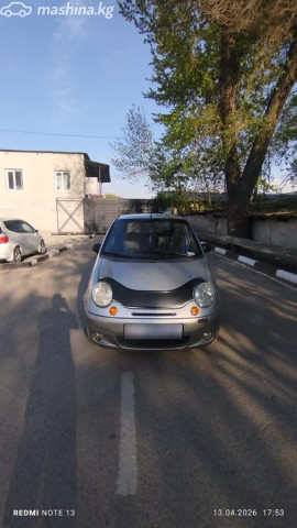 Daewoo Matiz