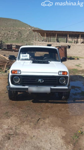 ВАЗ (Lada) 2121 (4x4)