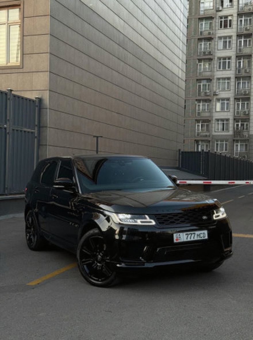 Land Rover Range Rover Sport