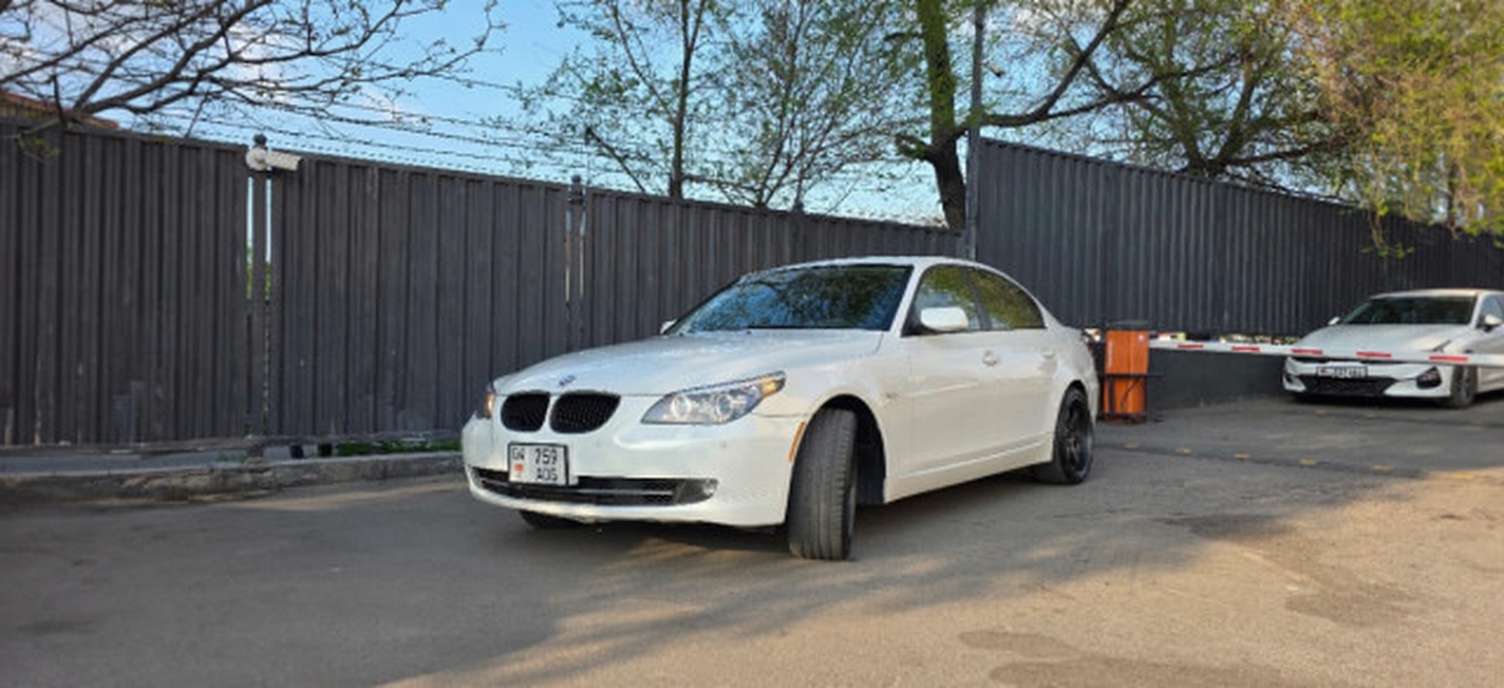 BMW 5 серии