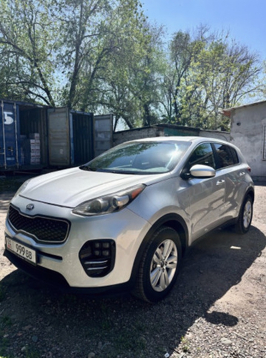 Kia Sportage