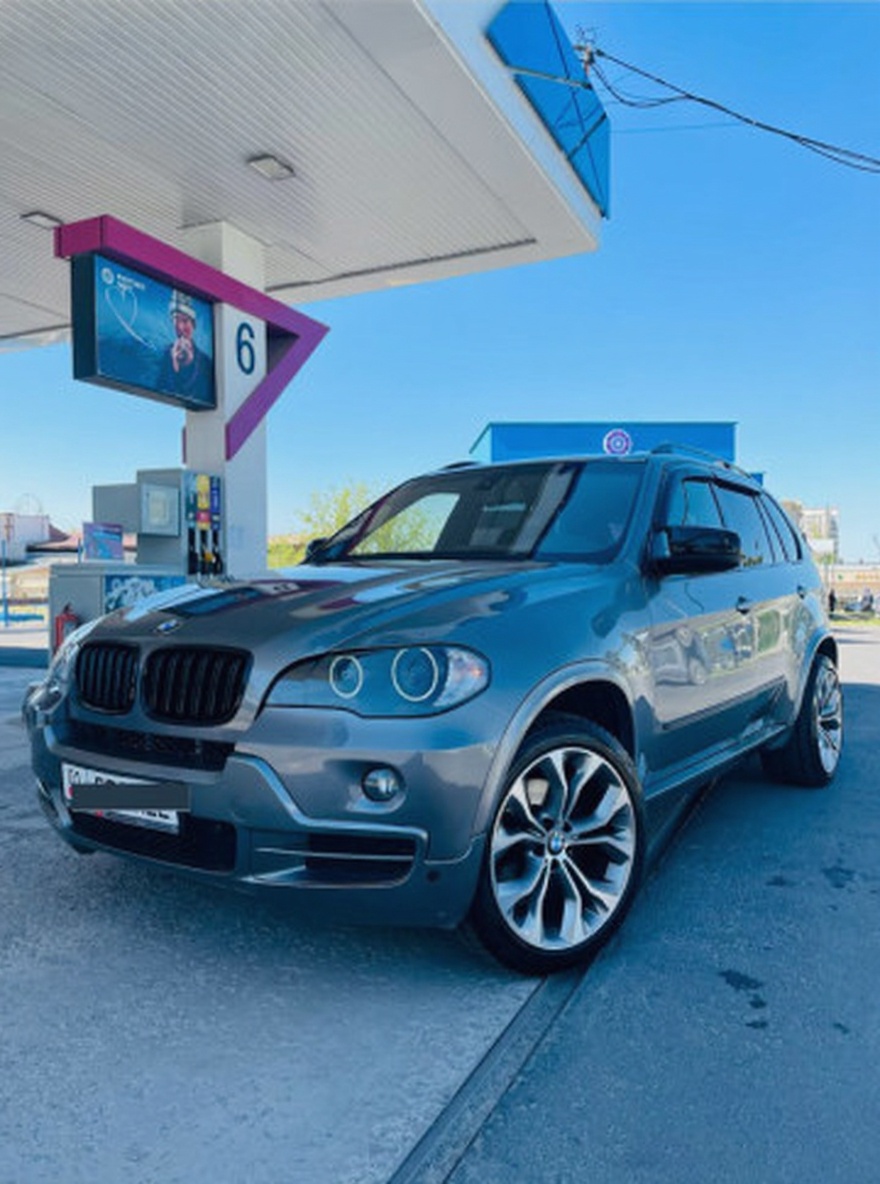 BMW X5