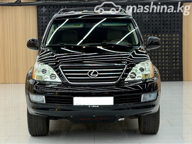 Lexus GX