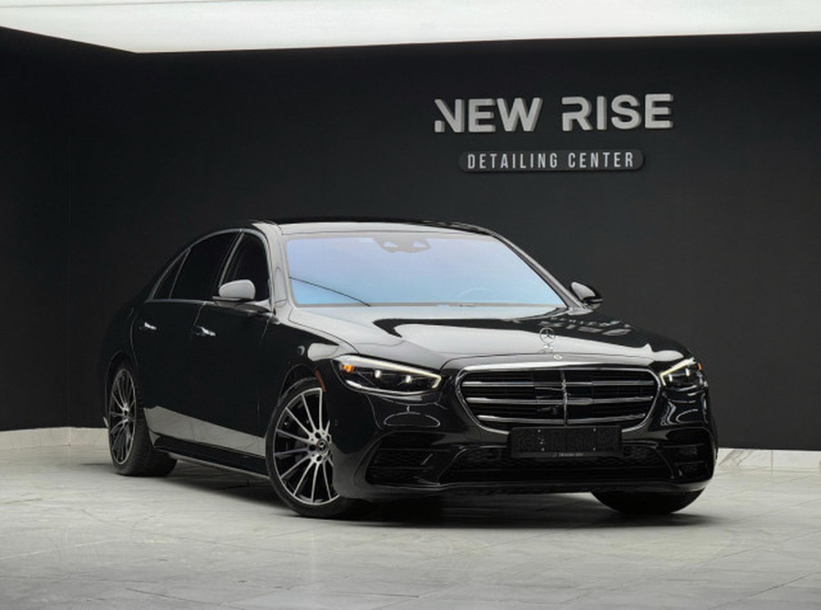 Mercedes-Benz S-Класс