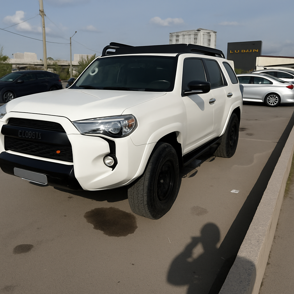 Toyota 4Runner