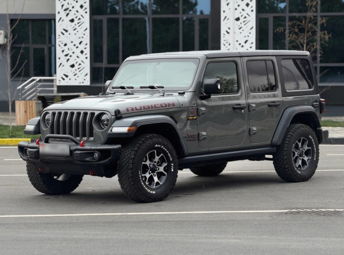 Jeep Wrangler