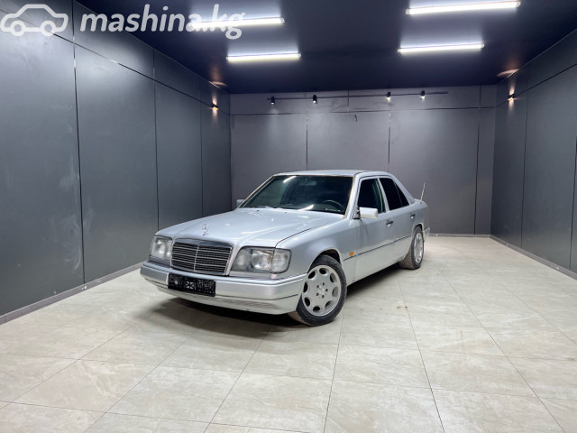 Mercedes-Benz E-Класс