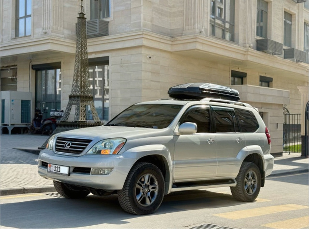 Lexus GX