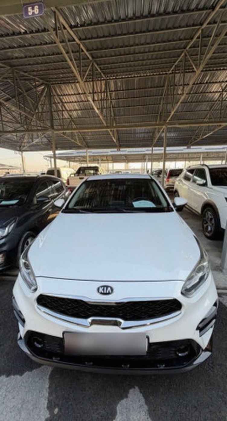 Kia K3 2018