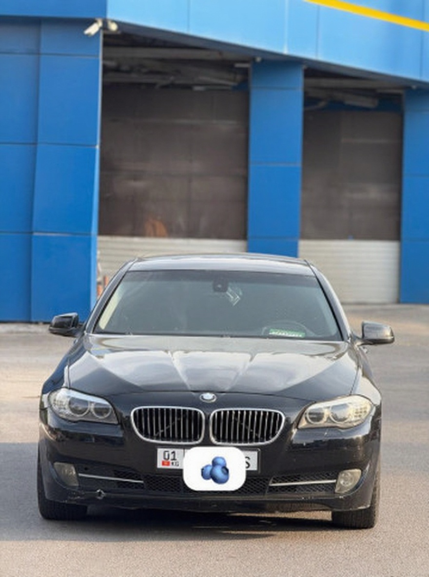 BMW 5 серии