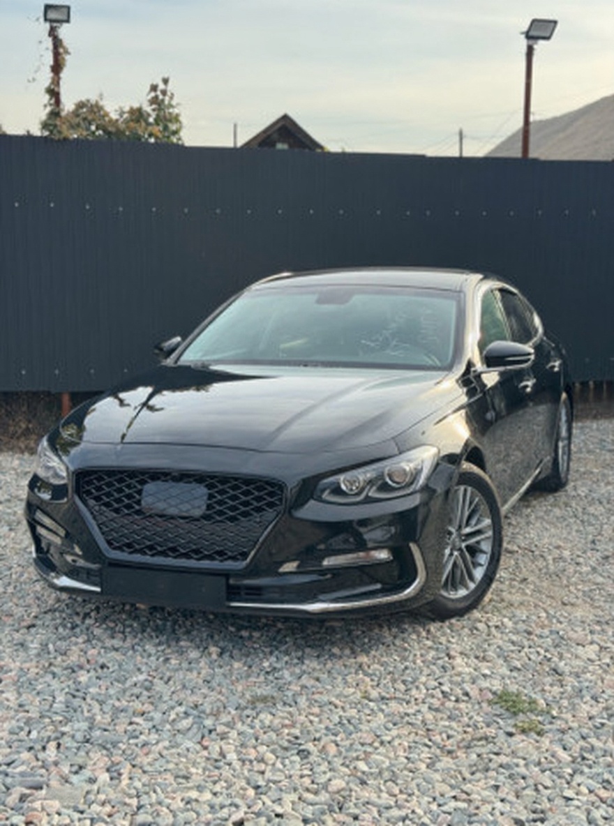 Hyundai Grandeur 2019