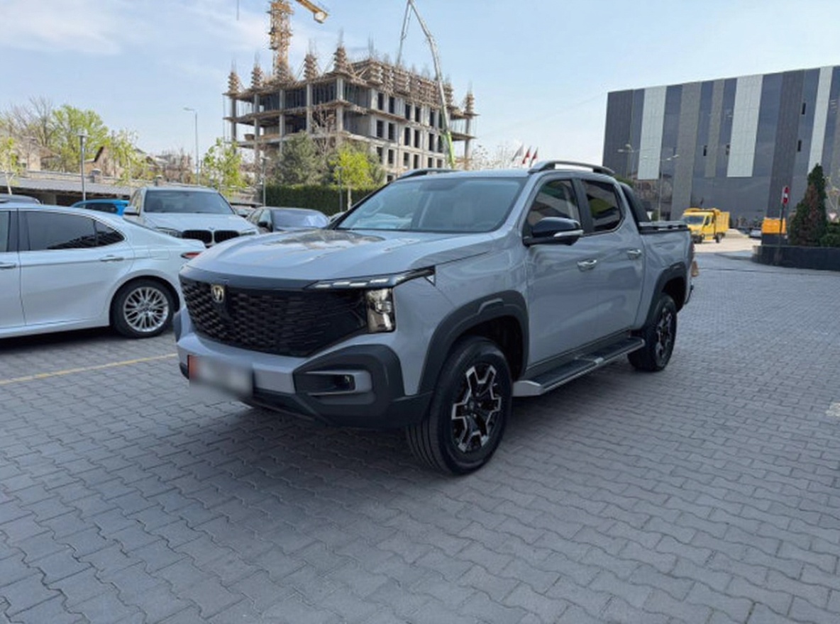Changan Hunter