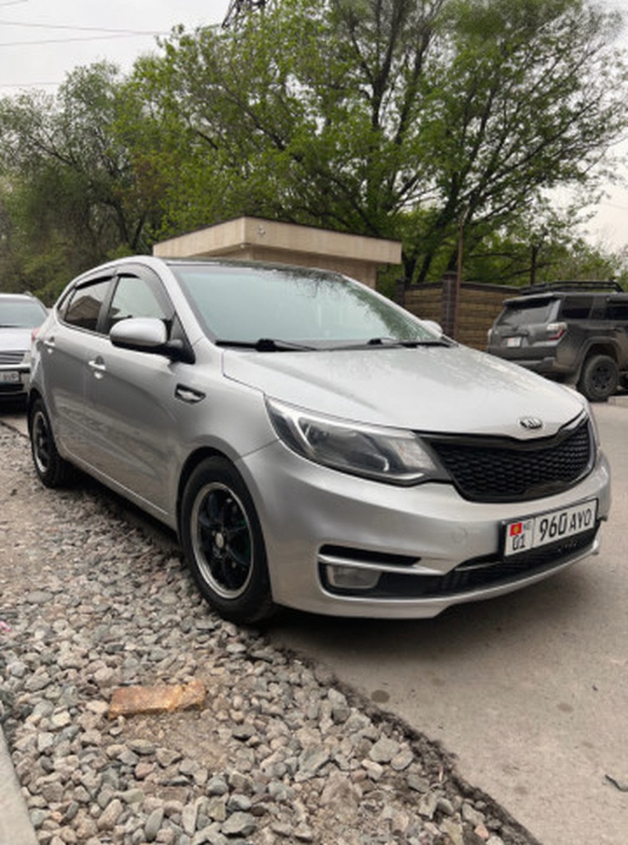 Kia Rio
